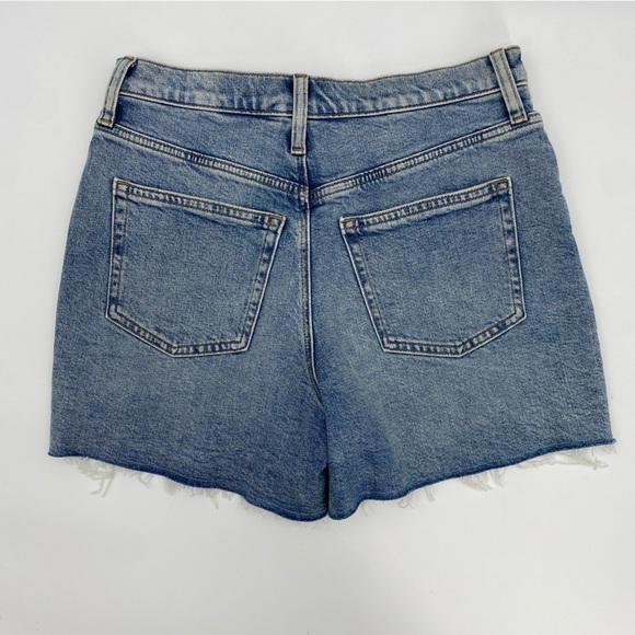 J.Crew High Rise Jean Shorts size 25 - Picture 3 of 10